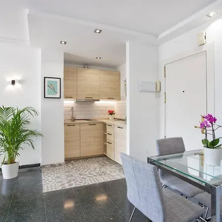 Puertosol 33 - 2 Bed Apartment, Puerto Marina Apartamento *